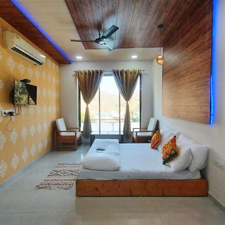 Rudraksha Inn Mount Âbû Extérieur photo