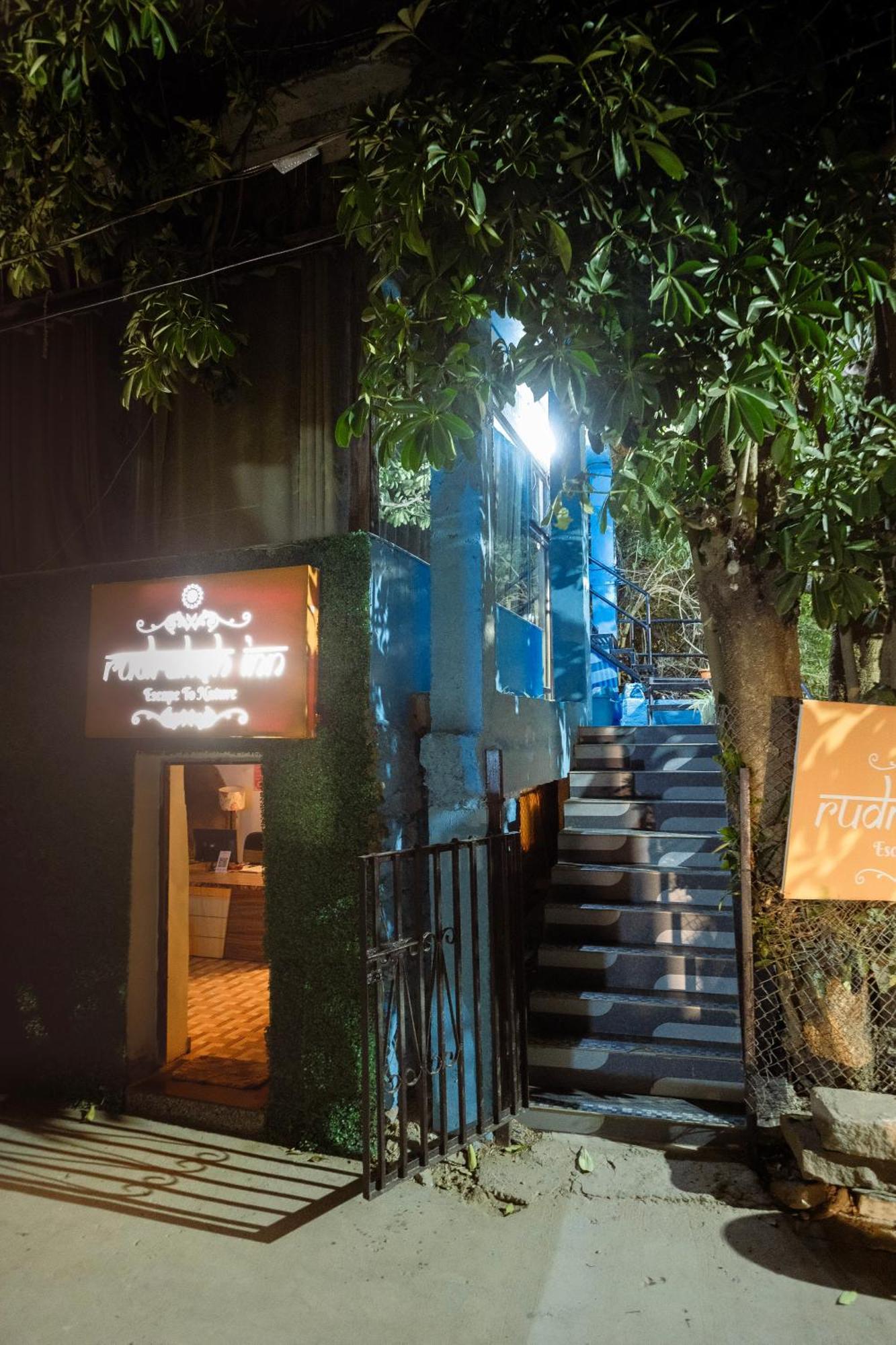 Rudraksha Inn Mount Âbû Extérieur photo