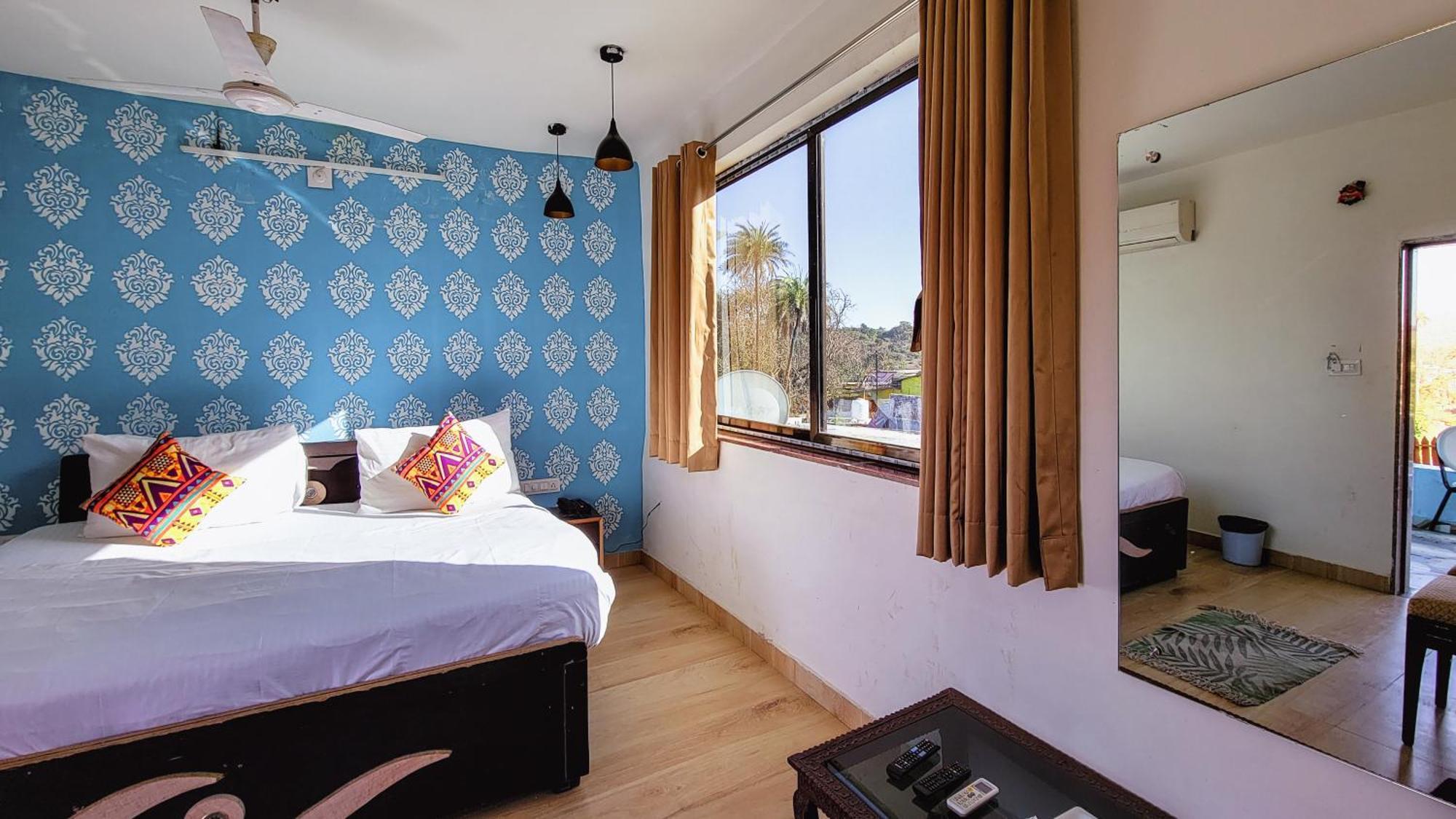 Rudraksha Inn Mount Âbû Extérieur photo