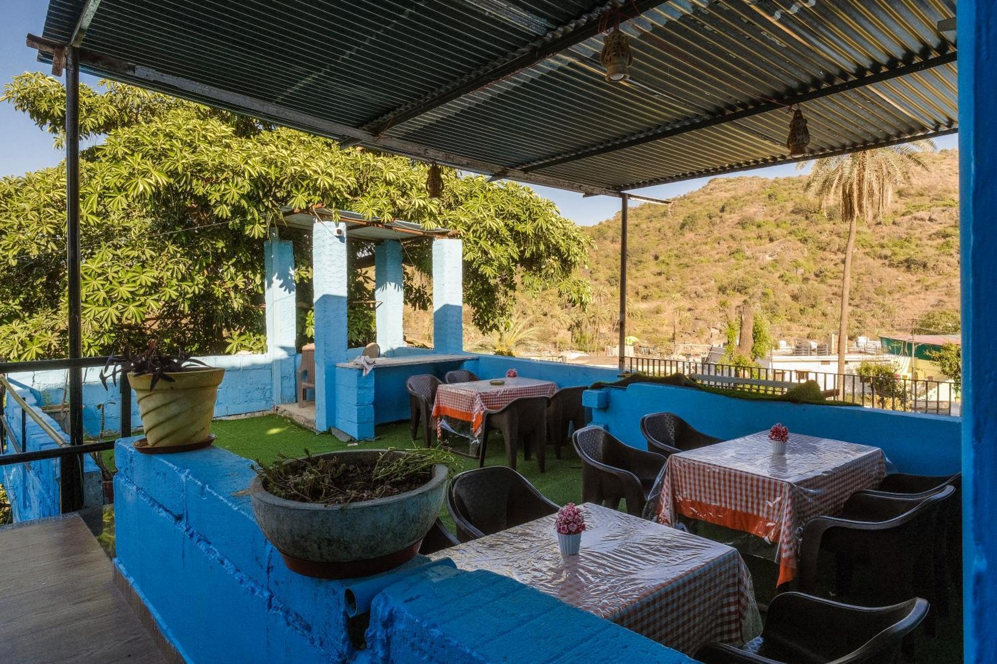 Rudraksha Inn Mount Âbû Extérieur photo