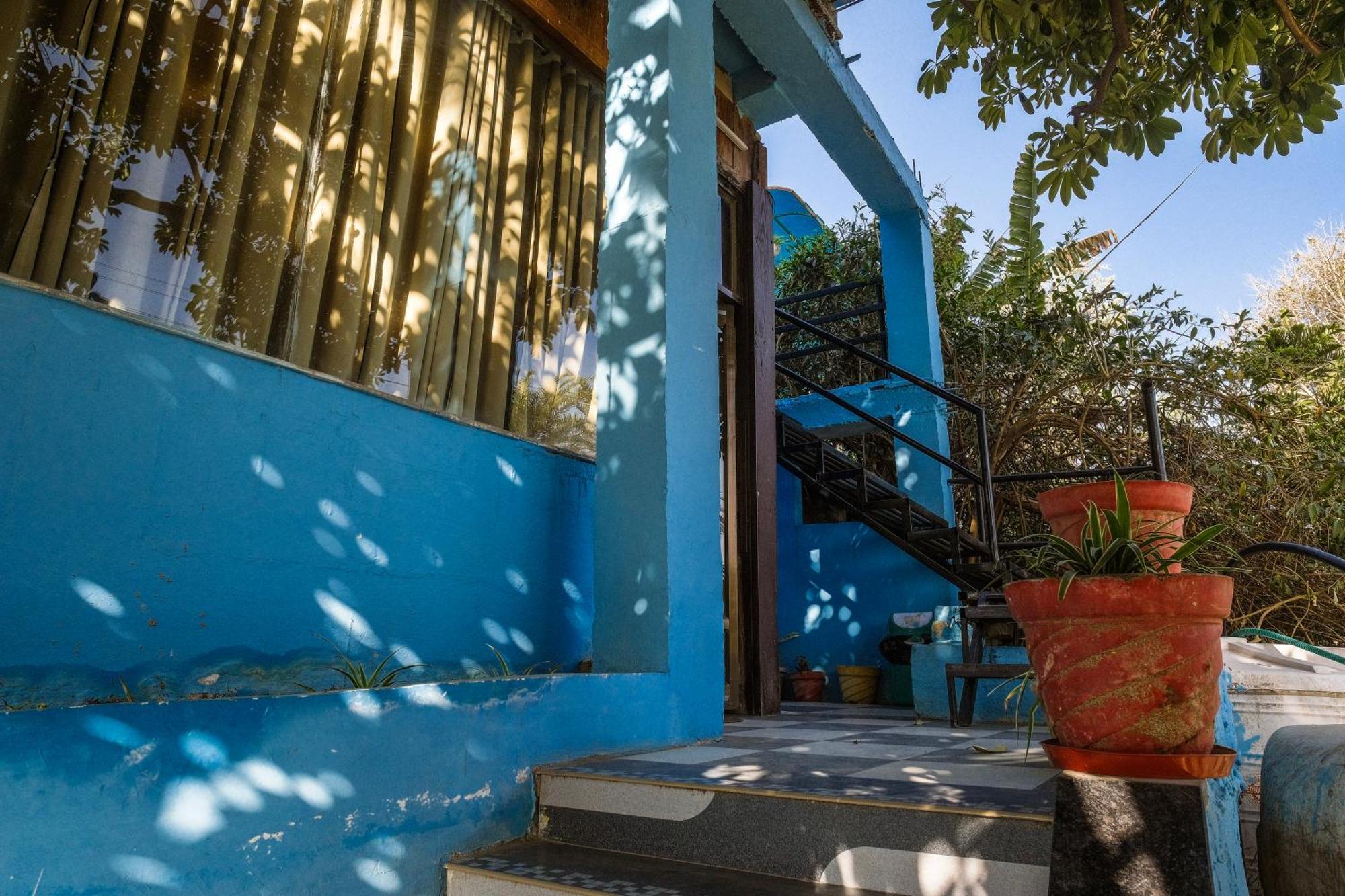 Rudraksha Inn Mount Âbû Extérieur photo