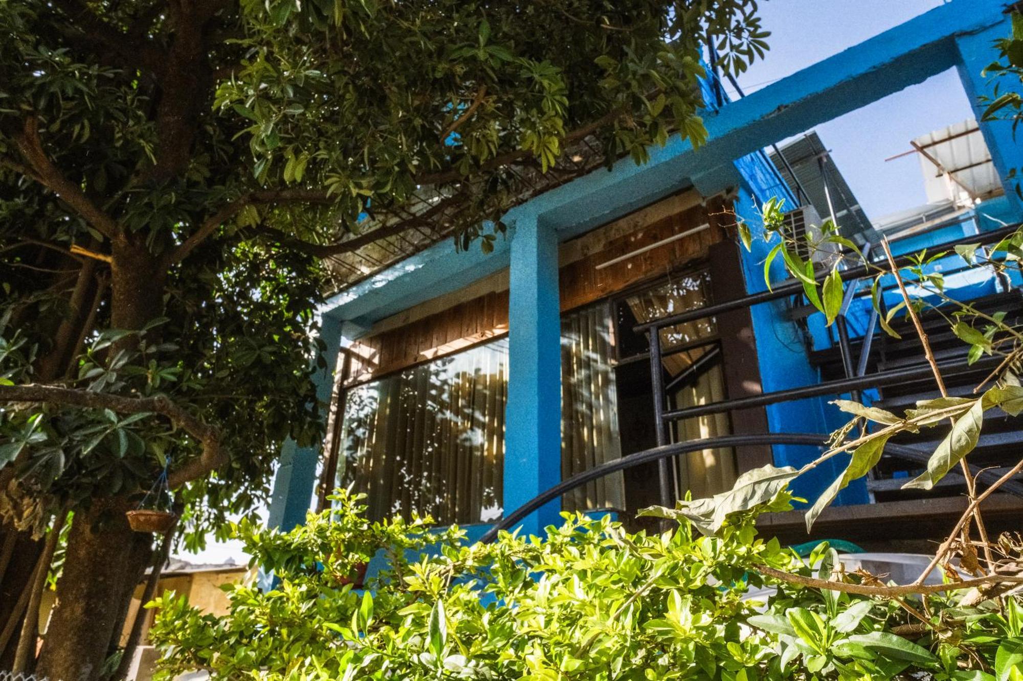 Rudraksha Inn Mount Âbû Extérieur photo