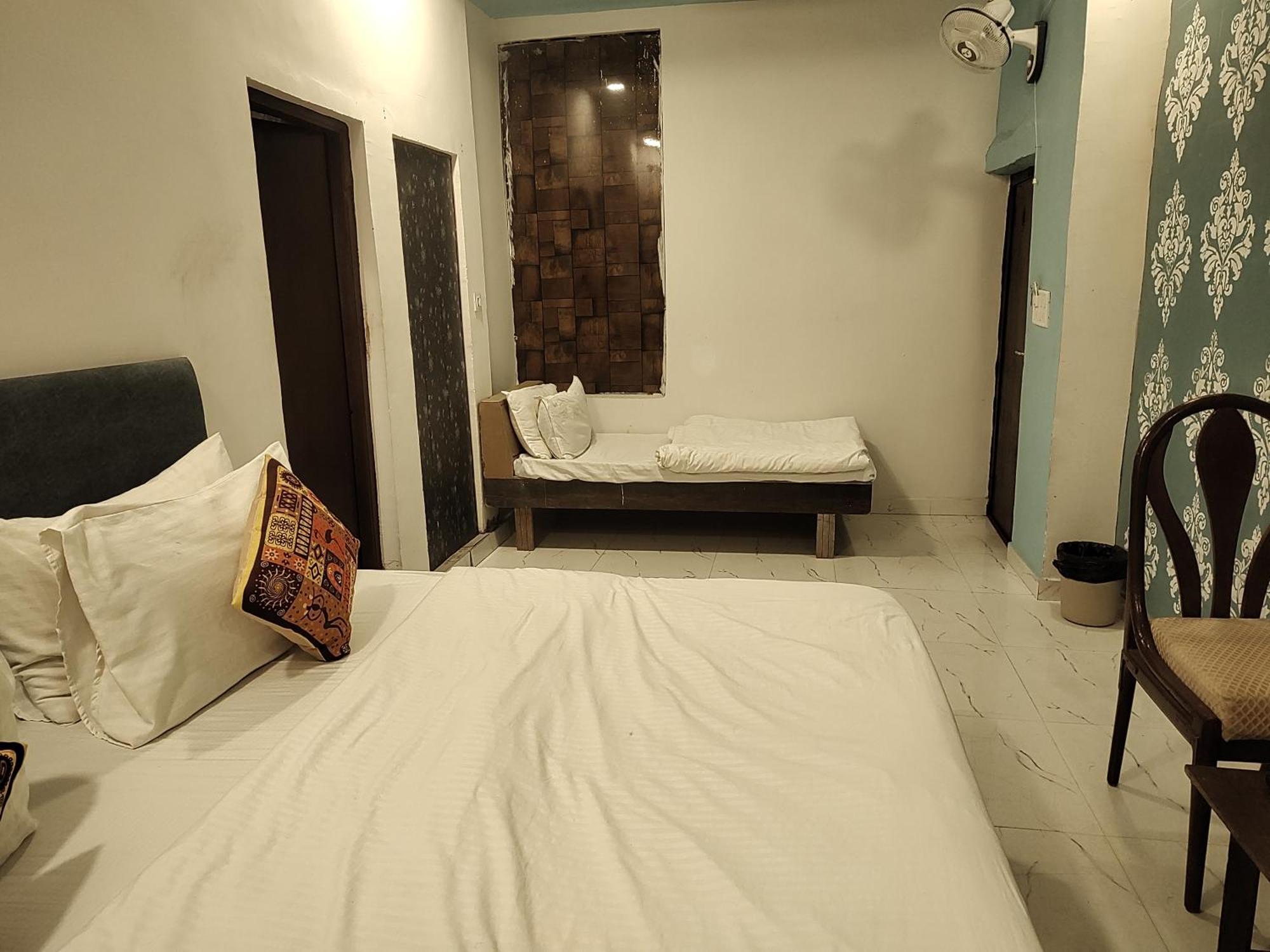 Rudraksha Inn Mount Âbû Extérieur photo