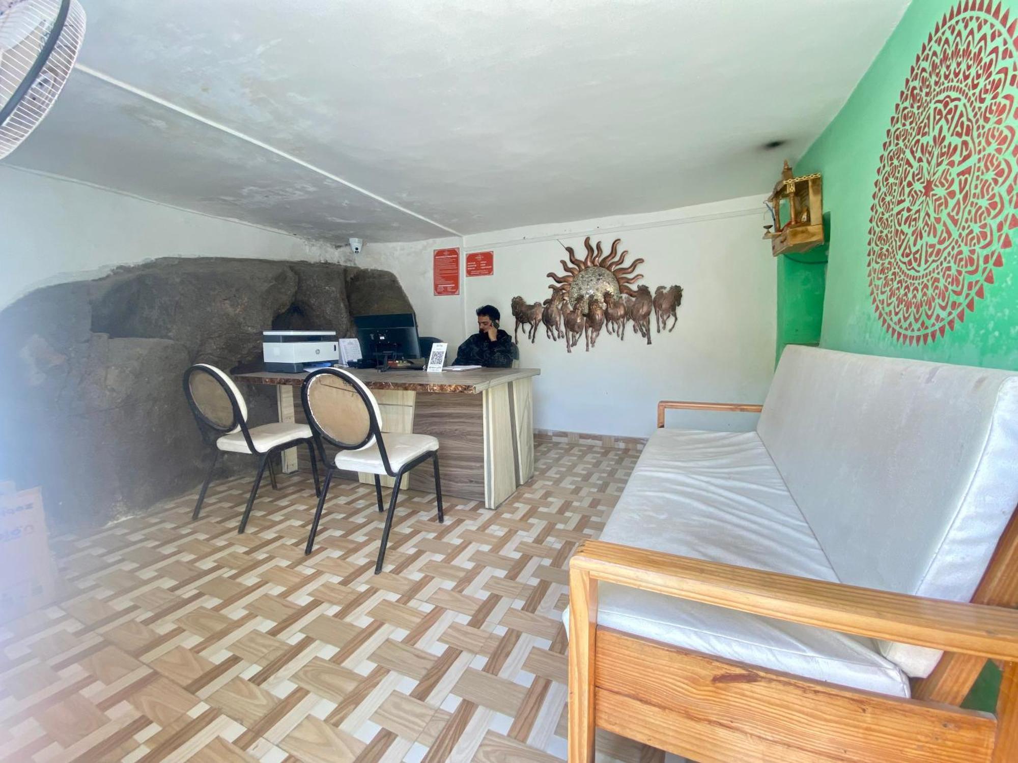 Rudraksha Inn Mount Âbû Extérieur photo