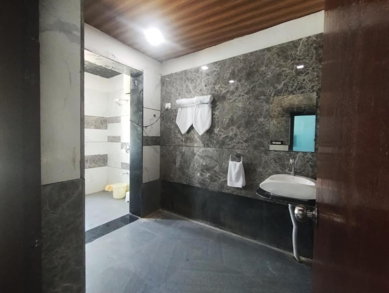 Rudraksha Inn Mount Âbû Extérieur photo