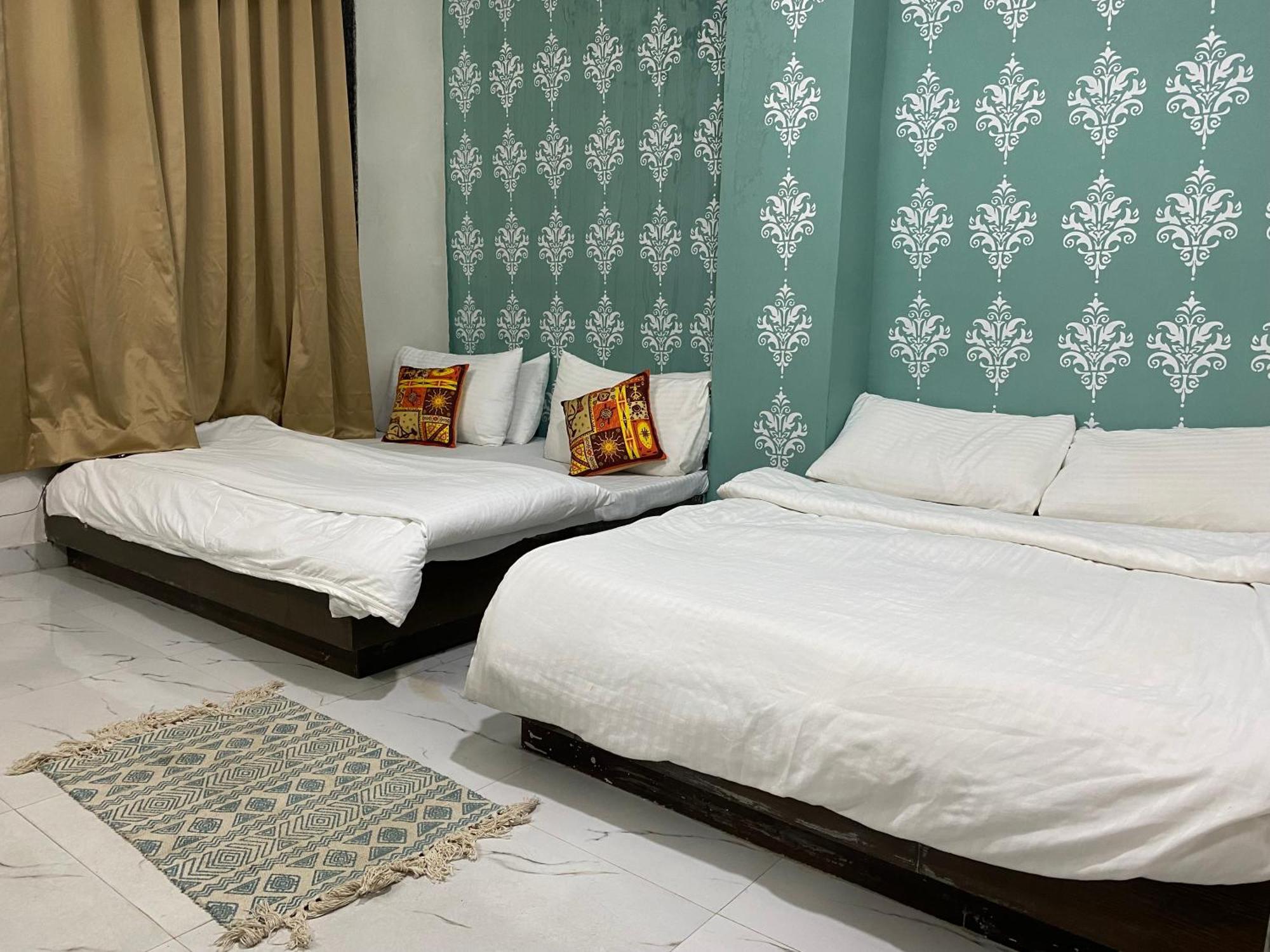 Rudraksha Inn Mount Âbû Extérieur photo