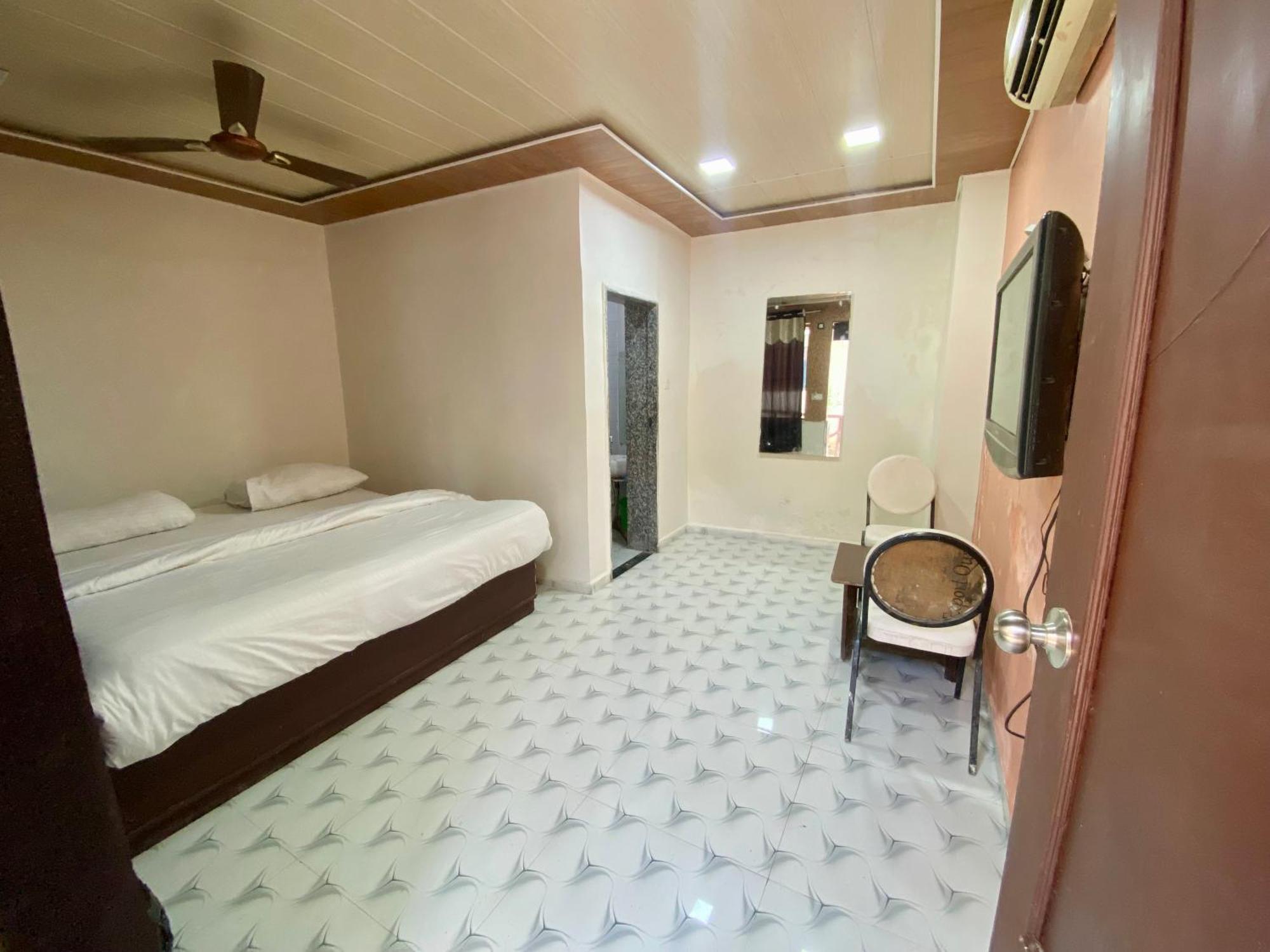 Rudraksha Inn Mount Âbû Extérieur photo