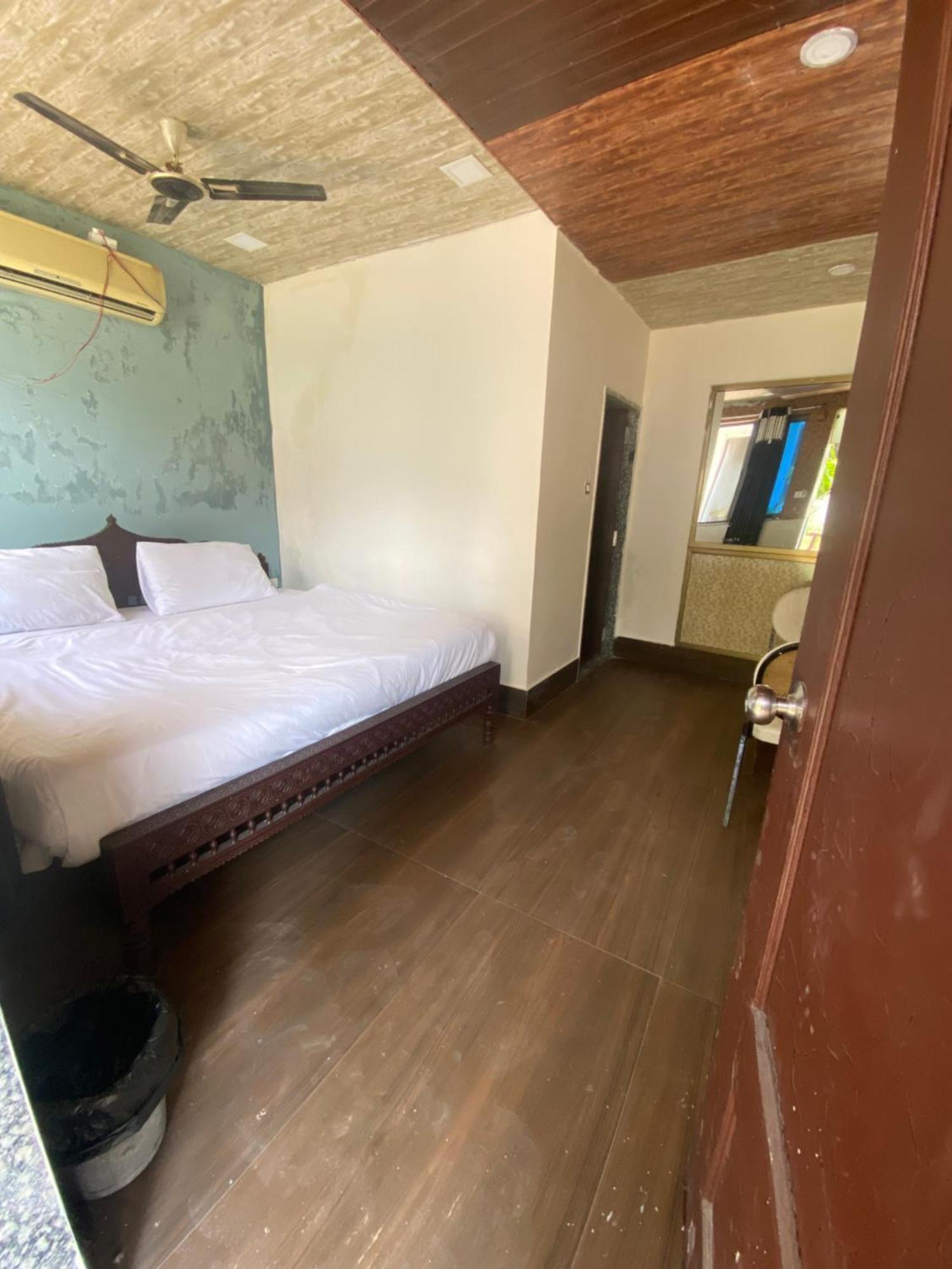 Rudraksha Inn Mount Âbû Extérieur photo