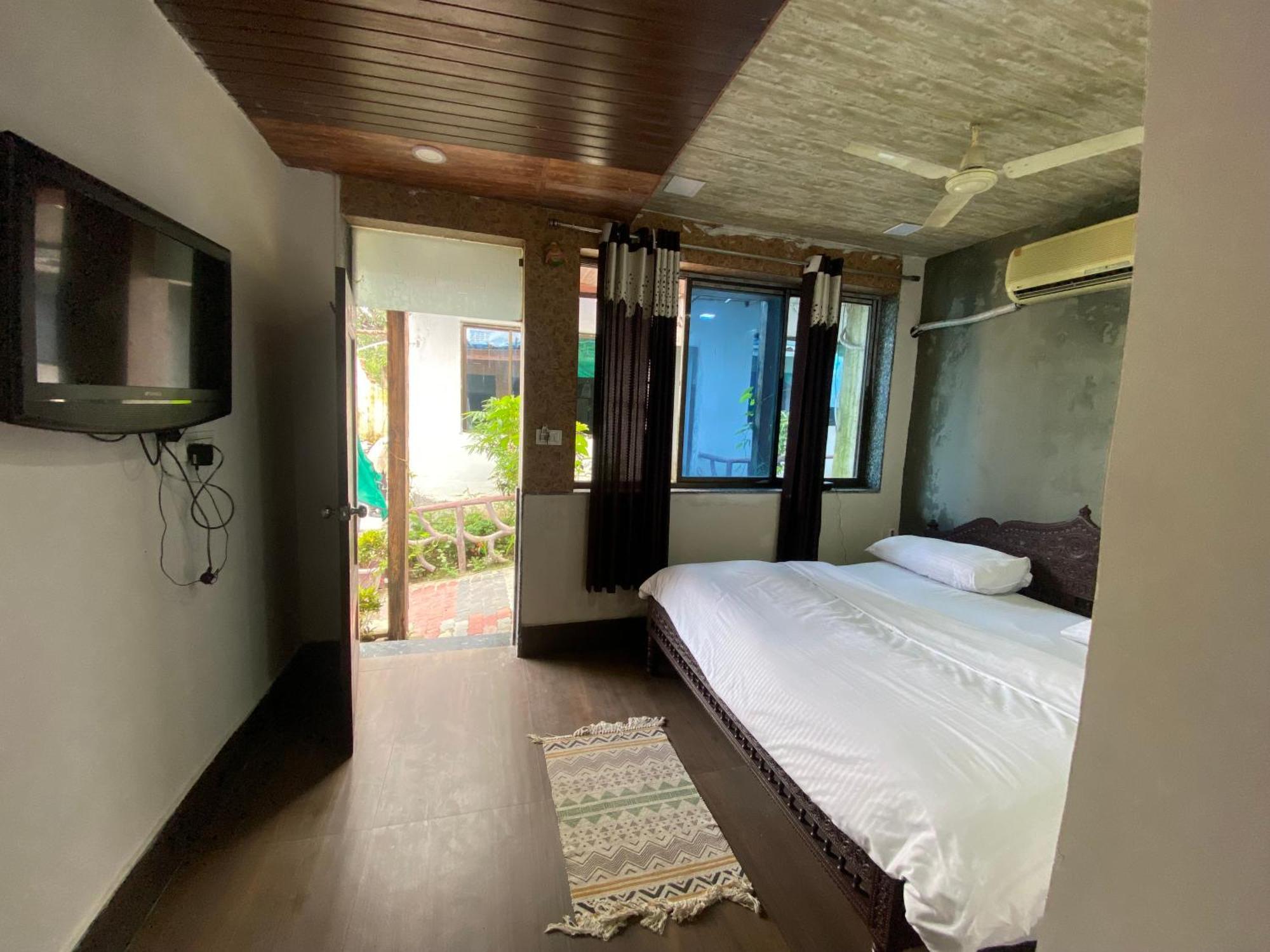 Rudraksha Inn Mount Âbû Extérieur photo